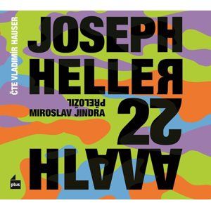 CD Hlava XXII - Joseph Heller