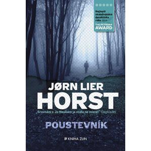 Poustevník - Jorn Lier Horst