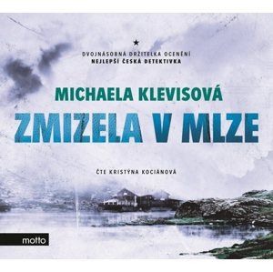 CD Zmizela v mlze - Michaela Klevisová