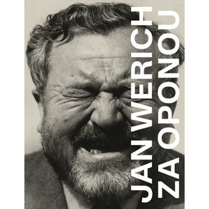 Jan Werich za oponou - Jiří Janoušek