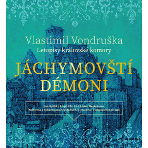 CD Jáchymovští démoni - Vlastimil Vondruška; Jan Hyhlík