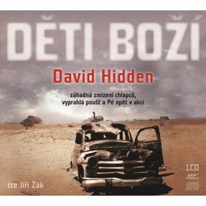 CD Děti boží - David Hidden