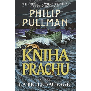 Kniha Prachu 1 - Pullman Philip