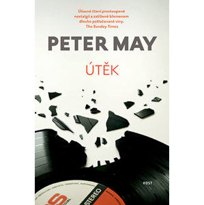 Útěk - May Peter