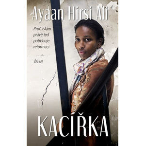 Kacířka - Ayaan Hirsi Ali