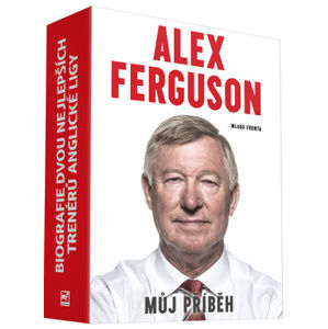 Balíček 2ks pro muže Alex Ferguson + Arsene Wenger - Alex Ferguson; John Cross