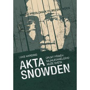 Akta Snowden - Luke Harding