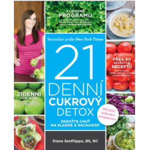 21denní cukrový detox - Diane Sanfilippo