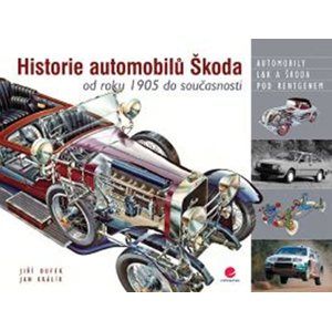 Historie automobilů Škoda - Dufek Jiří, Králík Jan,