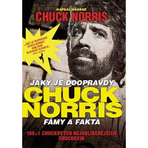 Jaký je doopravdy Chuck Norris - Chuck Norris
