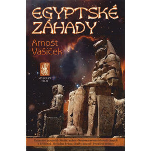 Egyptské záhady - Vašíček Arnošt