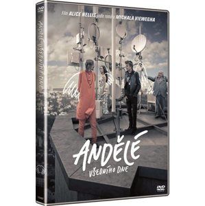 DVD Andělé všedního dne - Alice Nellis