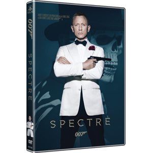 DVD JAMES BOND 24: Spectre - Sam Mendes