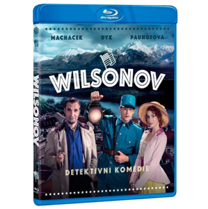 Wilsonov Blu-ray - Tomáš Mašín
