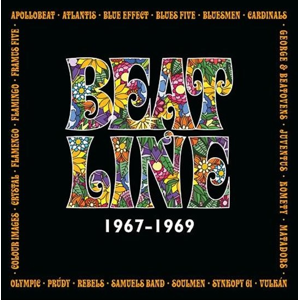 Beatline 1967-1969 2 CD - Various