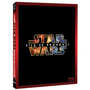 Star Wars: Síla se probouzí 2 Blu-ray - J.J.Abrams