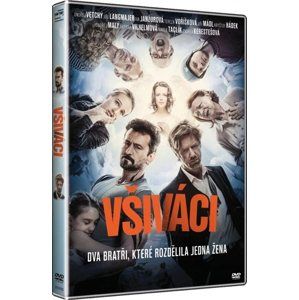 DVD Všiváci - Lousy Bastards