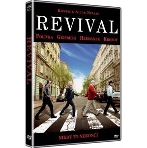 DVD Revival - Alice Nellis