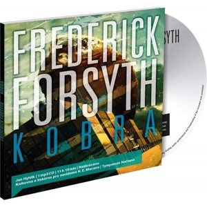 CD Kobra - Forsyth Frederick