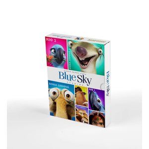 Kolekce BlueSky 7 DVD