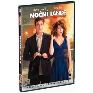 DVD Noční rande