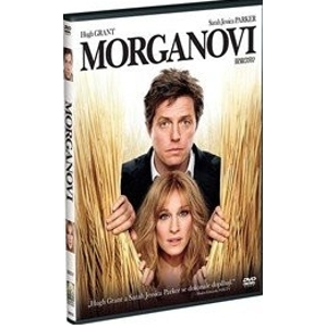 DVD Morganovi