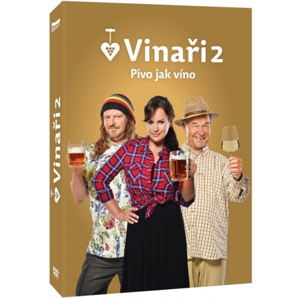 Vinaři 2. série 6 DVD