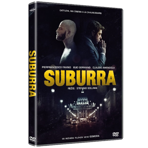 DVD Suburra - Stefano Sollima