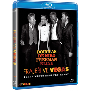 Frajeři ve Vegas Blu-ray