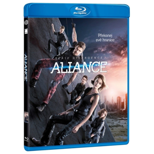 Série Divergence: Aliance Blu-ray - Robert Schwentke