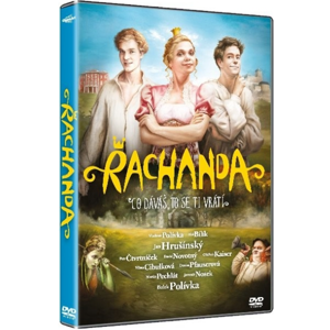 DVD Řachanda
