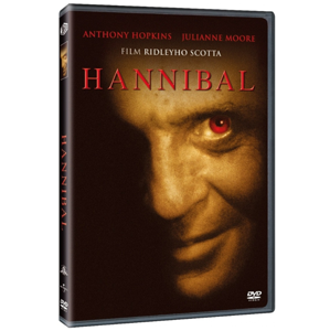 DVD Hannibal - Ridley Scott