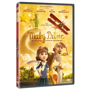 DVD Malý princ - Mark Osborne