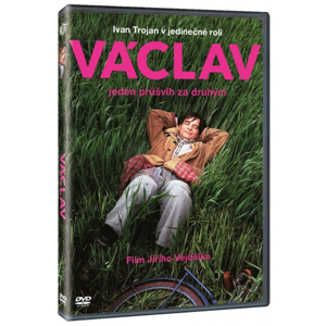 DVD Václav - Jiří Vejdělek