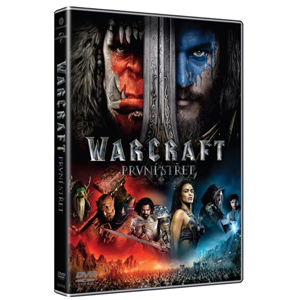DVD Warcraft: První střet - Duncan Jones