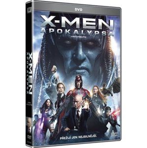 DVD X-Men: Apokalypsa - Bryan Singer