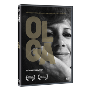 DVD Olga - Miroslav Janek