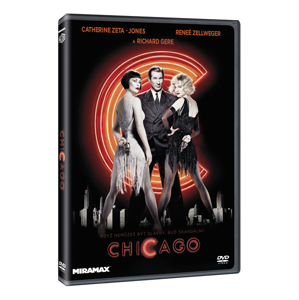 DVD Chicago - Rob Marshall