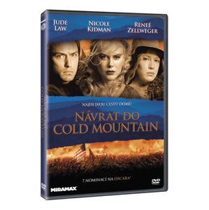 DVD Návrat do Cold Mountain