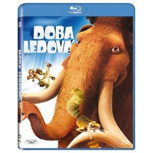 Doba ledová Blu-ray - Carlos Saldanha, Chris Wedge