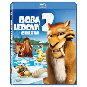 Doba ledová 2 - Obleva Blu-ray - Carlos Saldanha