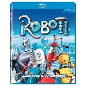 Roboti Blu-ray - Carlos Saldanha, Chris Wedge