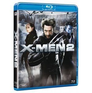 X-Men 2 Blu-ray - Bryan Singer