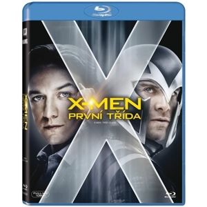 X-Men: První třída Blu-ray - Matthew Vaughn