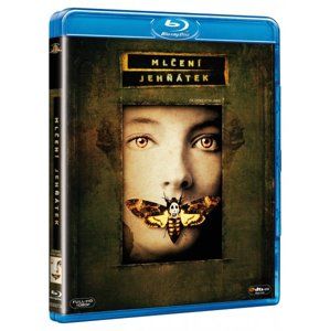Mlčení jehňátek Blu-ray - Jonathan Demme
