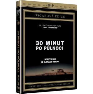 DVD 30 minut po půlnoci - Kathrin Bigelow