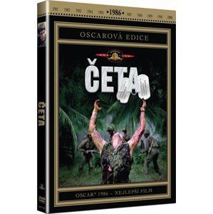 DVD Četa - Oliver Stone