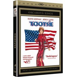 DVD Tootsie - Sydney Pollack
