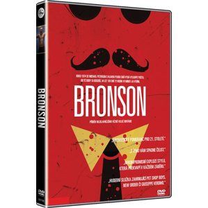 DVD Bronson - Nicolas Winding Refn