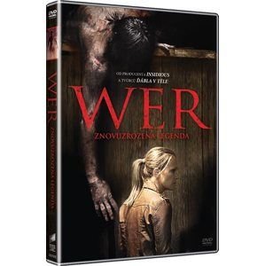 DVD WER - William Brent Bell